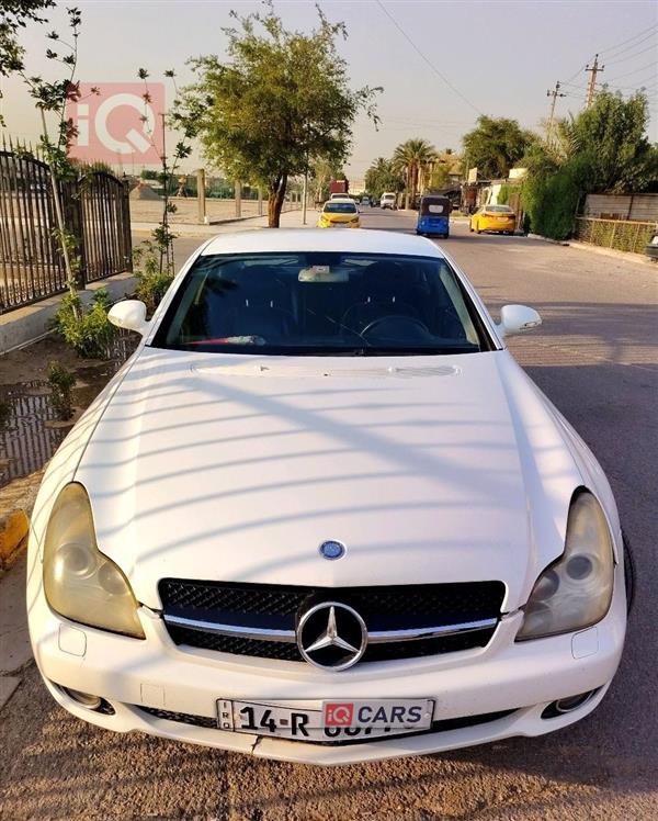 مرسيدس بنز CLS 2006 للبيع في العراق -  بغداد